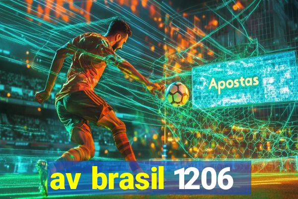 av brasil 1206